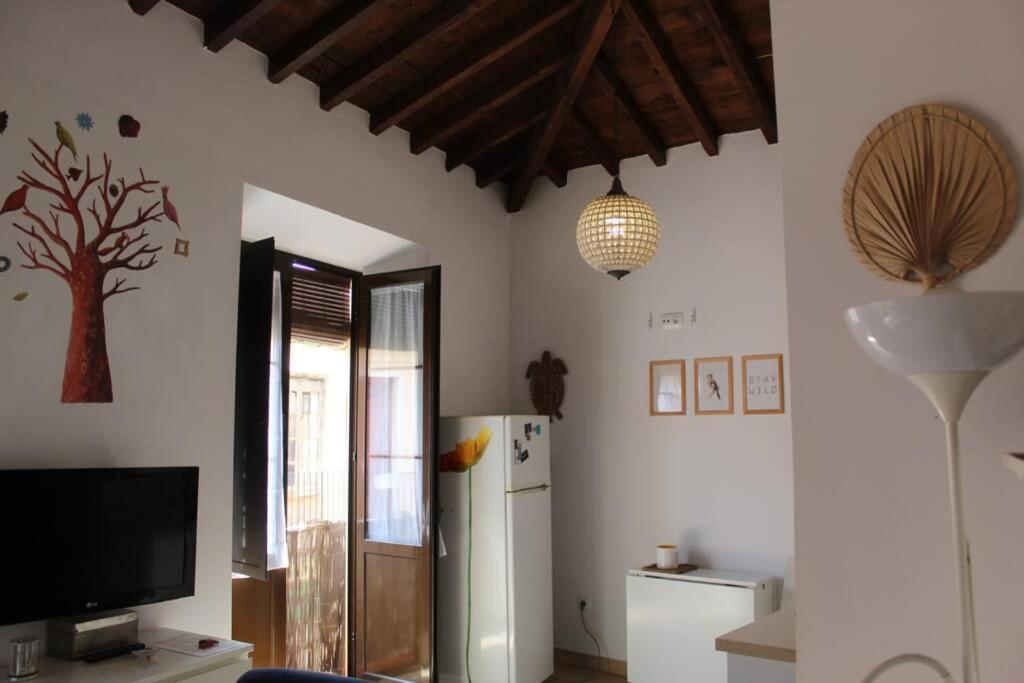 Good Vibes Rustic Downtown Alvarez Apartment Malaga Exterior photo