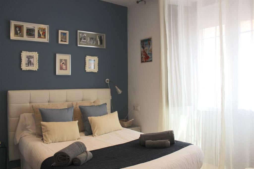 Good Vibes Rustic Downtown Alvarez Apartment Malaga Exterior photo