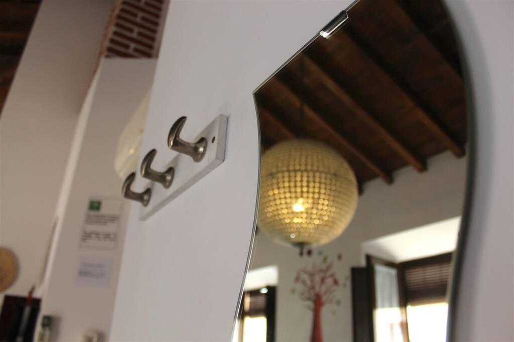 Good Vibes Rustic Downtown Alvarez Apartment Malaga Exterior photo