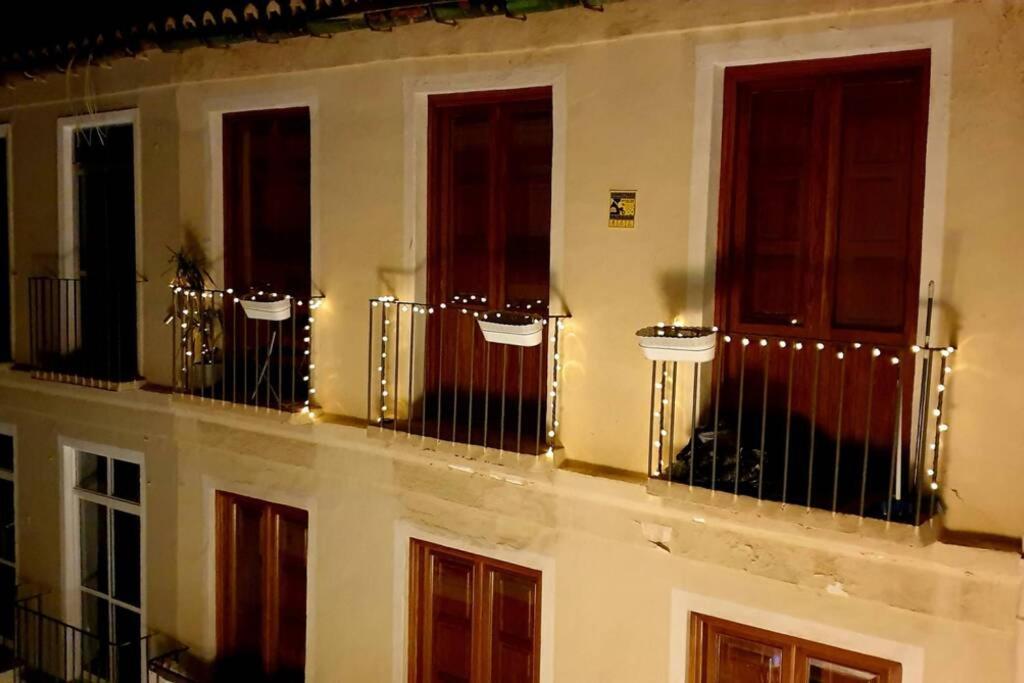 Good Vibes Rustic Downtown Alvarez Apartment Malaga Exterior photo
